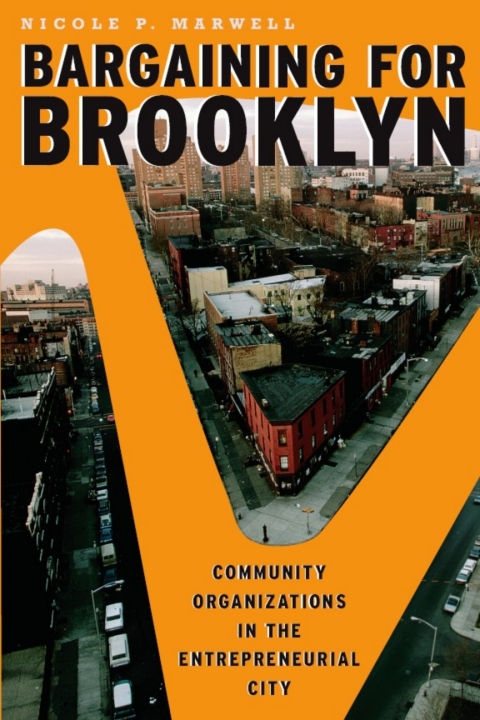 Cover image for book Bargaining for Brooklyn