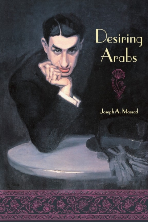 Cover image for book Desiring Arabs