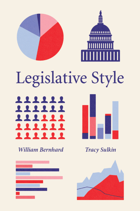 Cover image for book Legislative Style