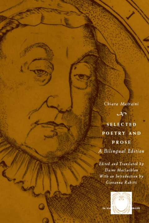 Cover image for book Selected Poetry and Prose