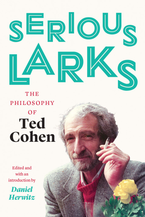 Cover image for book Serious Larks