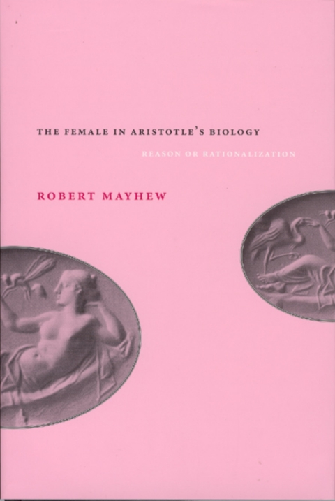 Cover image for book The Female in Aristotle's Biology