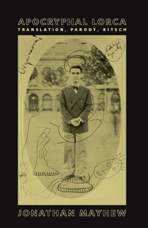 Cover image for book Apocryphal Lorca