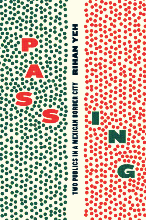 Cover image for book Passing