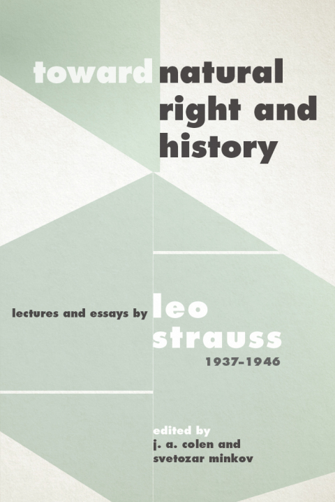 Toward \"Natural Right and History\" 