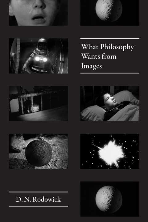 Cover image for book What Philosophy Wants from Images