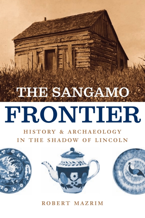 Cover image for book The Sangamo Frontier