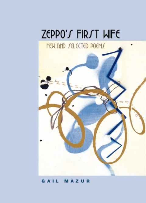 Cover image for book Zeppo's First Wife
