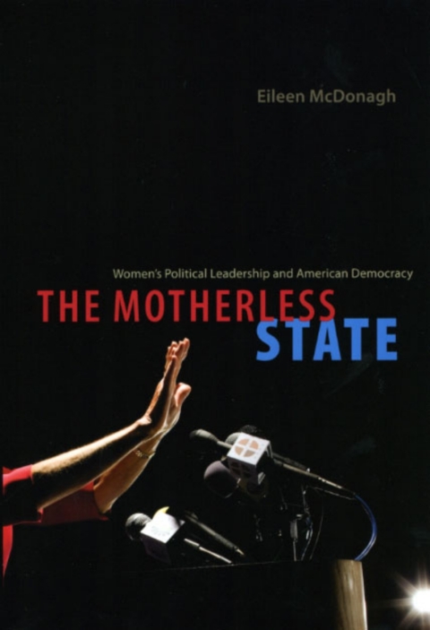 Cover image for book The Motherless State
