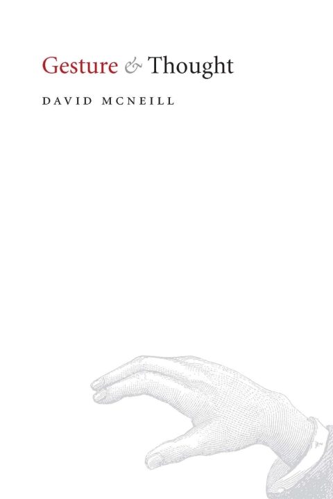 Cover image for book Gesture and Thought