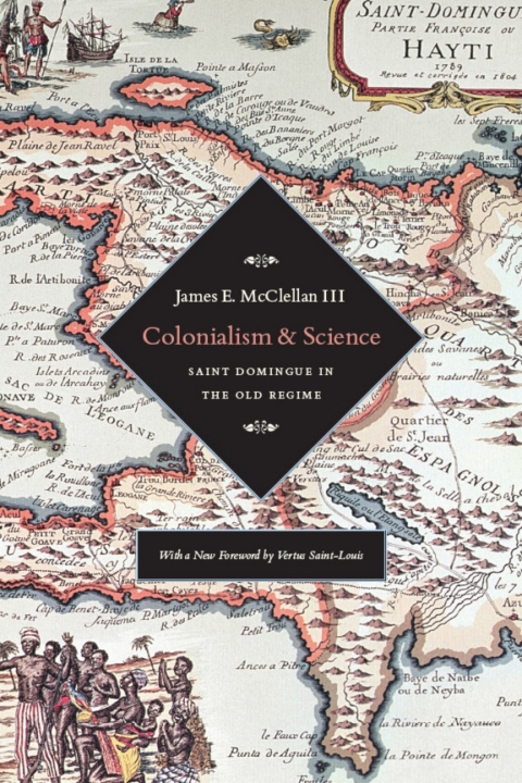 Cover image for book Colonialism and Science