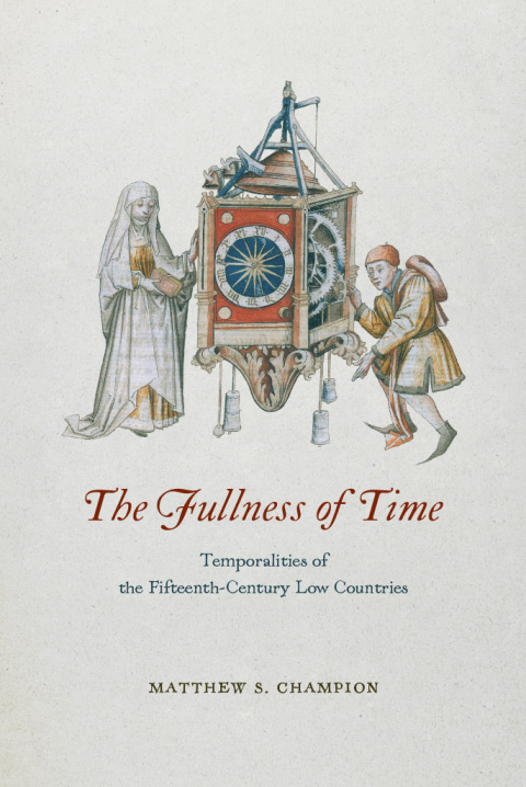 Cover image for book The Fullness of Time