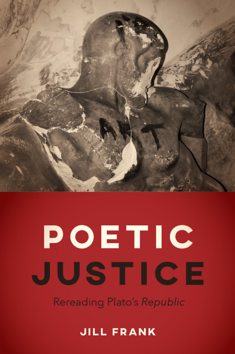 Cover image for book Poetic Justice