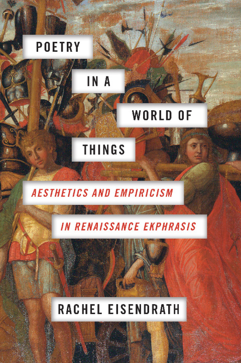 Cover image for book Poetry in a World of Things