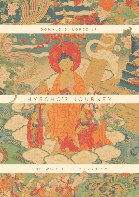 Cover image for book Hyecho's Journey