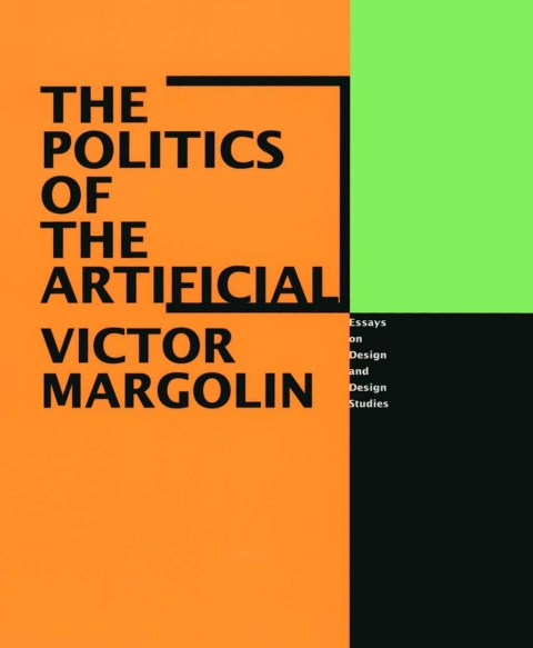 Cover image for book The Politics of the Artificial