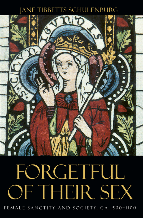 Cover image for book Forgetful of Their Sex