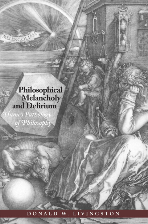 Cover image for book Philosophical Melancholy and Delirium