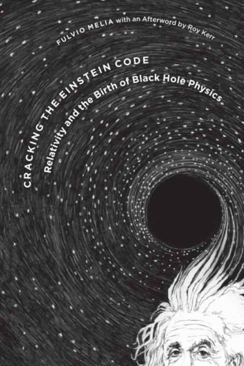 Cover image for book Cracking the Einstein Code