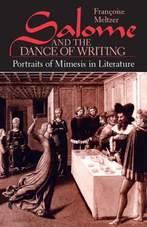 Cover image for book Salome and the Dance of Writing