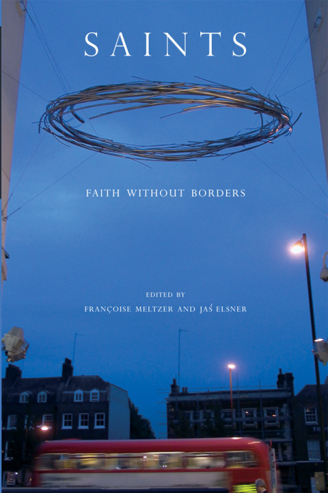 Cover image for book Saints