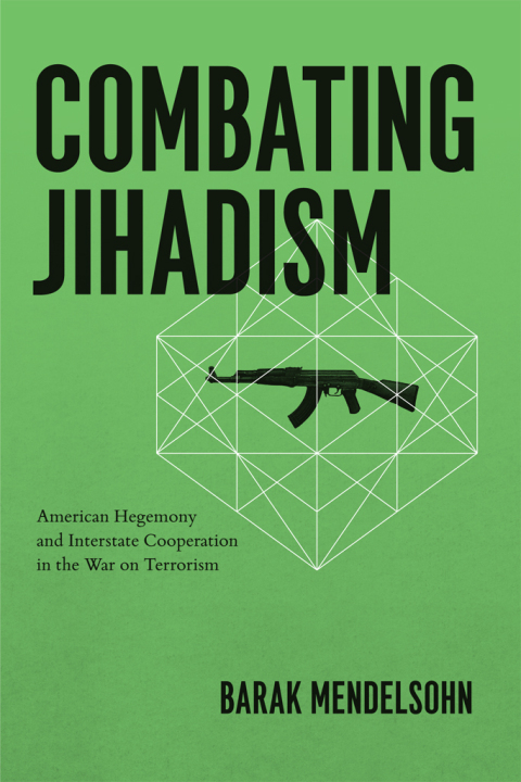 Cover image for book Combating Jihadism