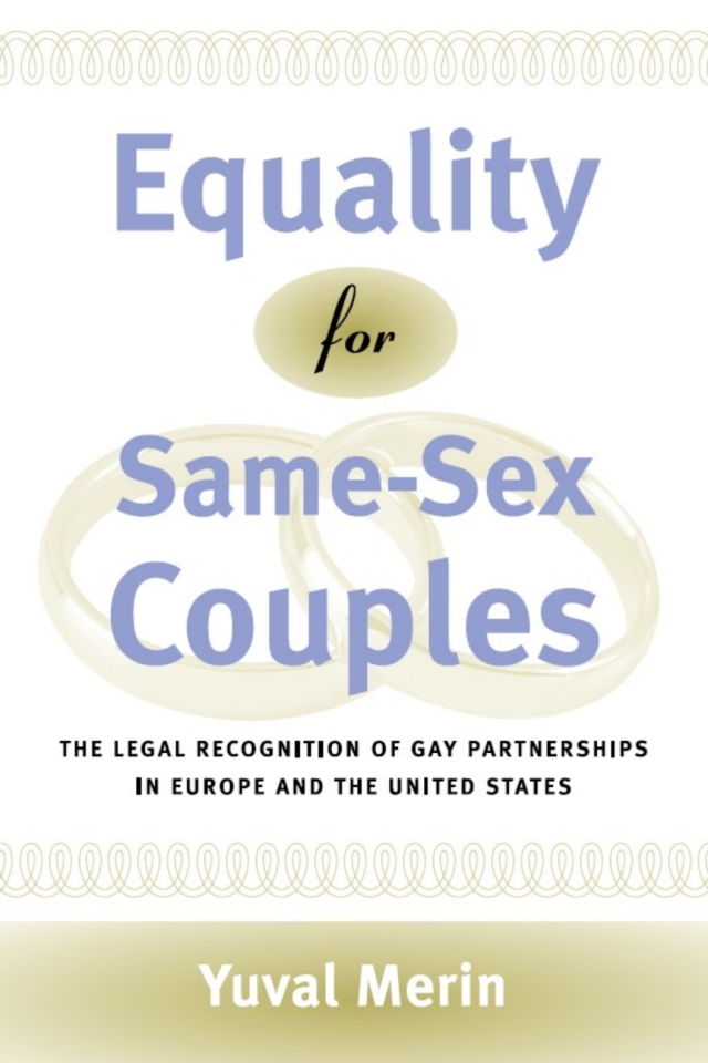 Equality for Same-Sex Couples