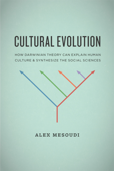 Cover image for book Cultural Evolution