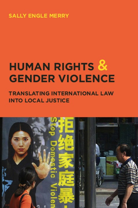 Cover image for book Human Rights and Gender Violence