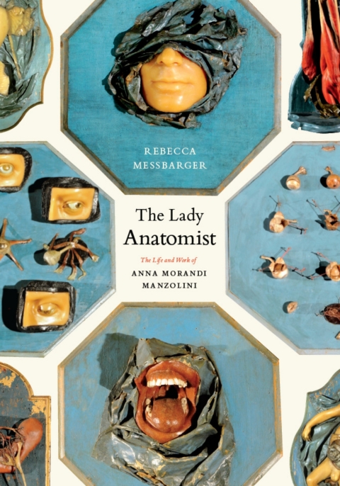 Cover image for book The Lady Anatomist
