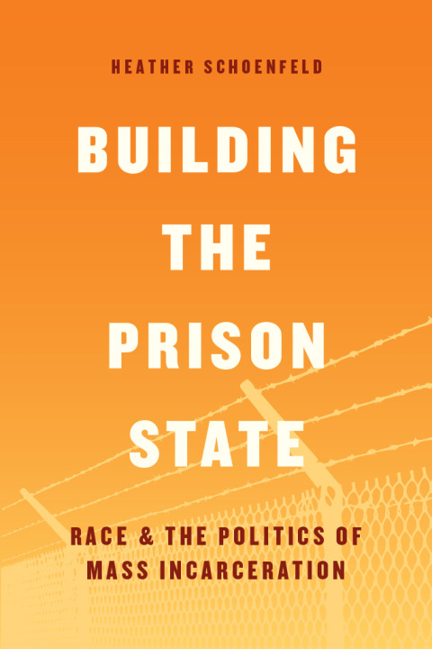 Cover image for book Building the Prison State