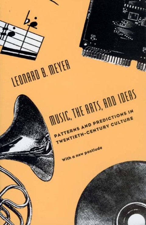 Cover image for book Music, the Arts, and Ideas