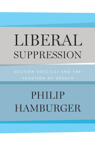 Liberal Suppression