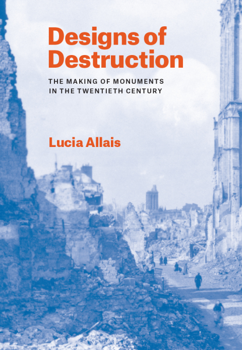 Cover image for book Designs of Destruction