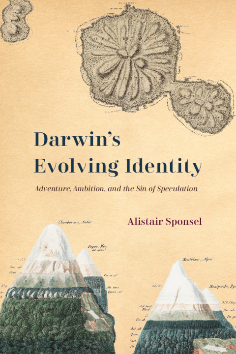Cover image for book Darwin's Evolving Identity