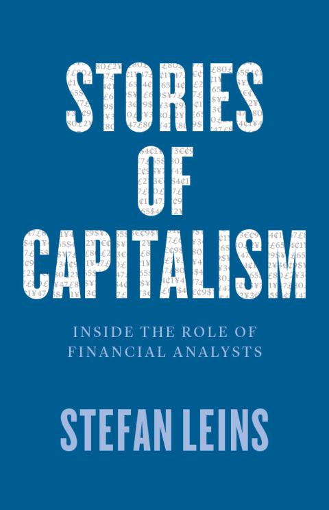 Cover image for book Stories of Capitalism