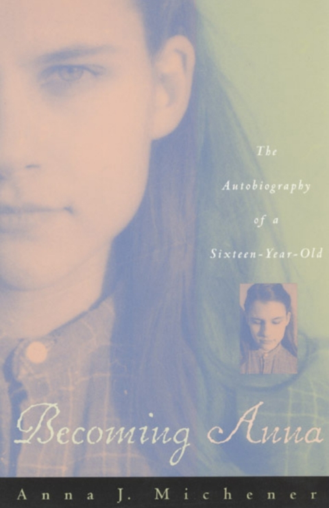 Cover image for book Becoming Anna
