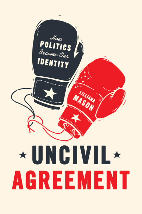 Cover image for book Uncivil Agreement