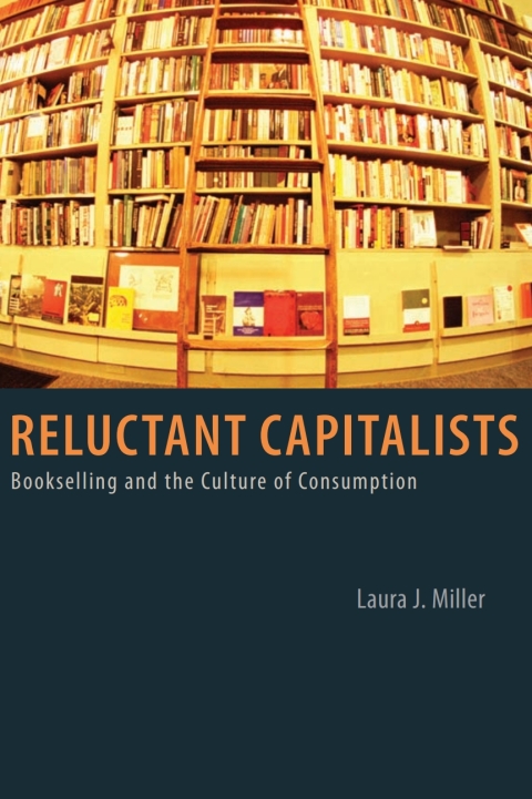 Cover image for book Reluctant Capitalists