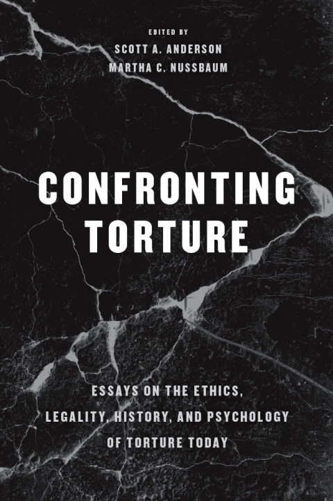 Cover image for book Confronting Torture