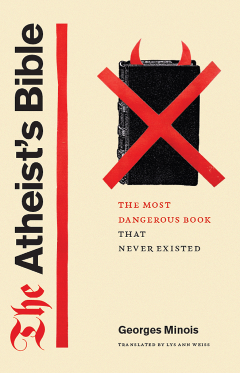 Cover image for book The Atheist's Bible