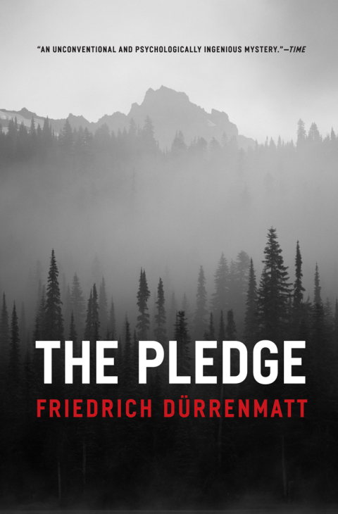 Cover image for book The Pledge