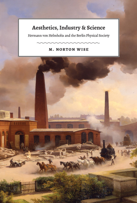 Cover image for book Aesthetics, Industry, and Science
