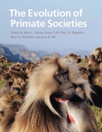 Titelbild: The Evolution of Primate Societies 1st edition 9780226531724