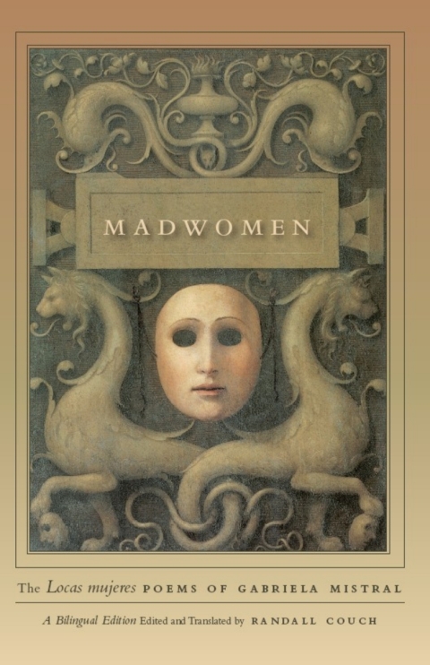 Cover image for book Madwomen