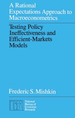 A Rational Expectations Approach to Macroeconometrics