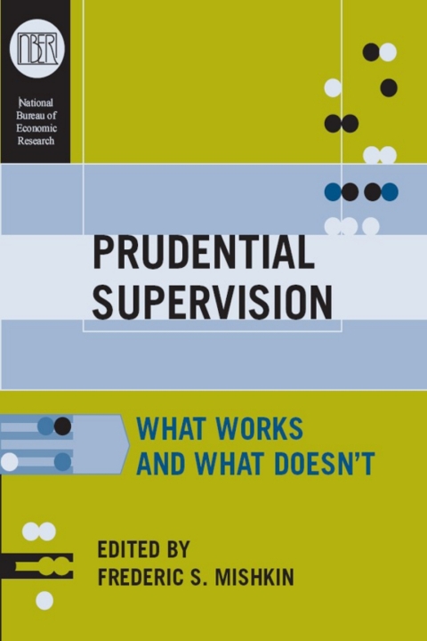 Prudential Supervision 