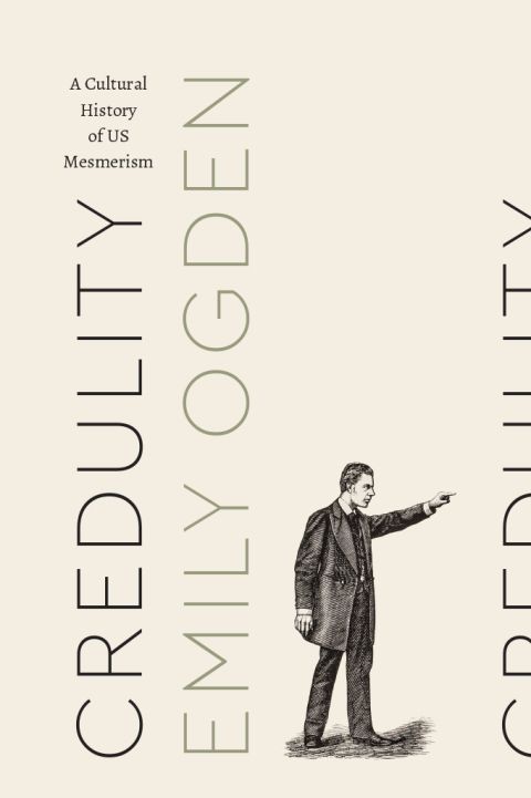 Cover image for book Credulity