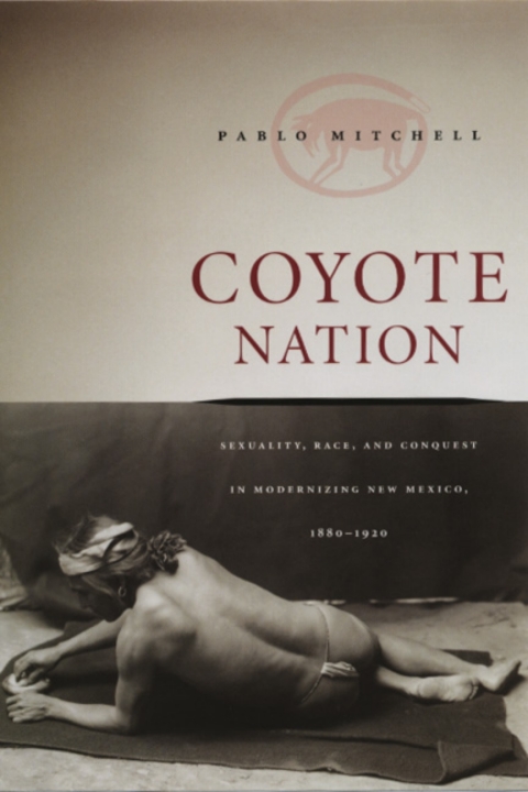Cover image for book Coyote Nation