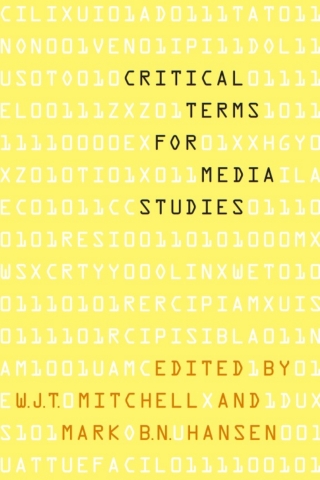 Critical Terms for Media Studies